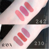 ست 3 تایی رژ لب مات مینی سایز بیولیس مدل 230 و 242